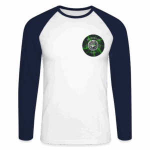 Baseball-Shirt „Homebase“ – Statement trifft Stil