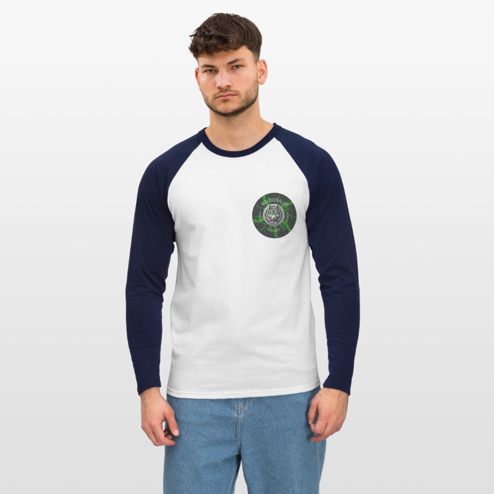 Baseball-Shirt „Homebase“ – Statement trifft Stil – Bild 2