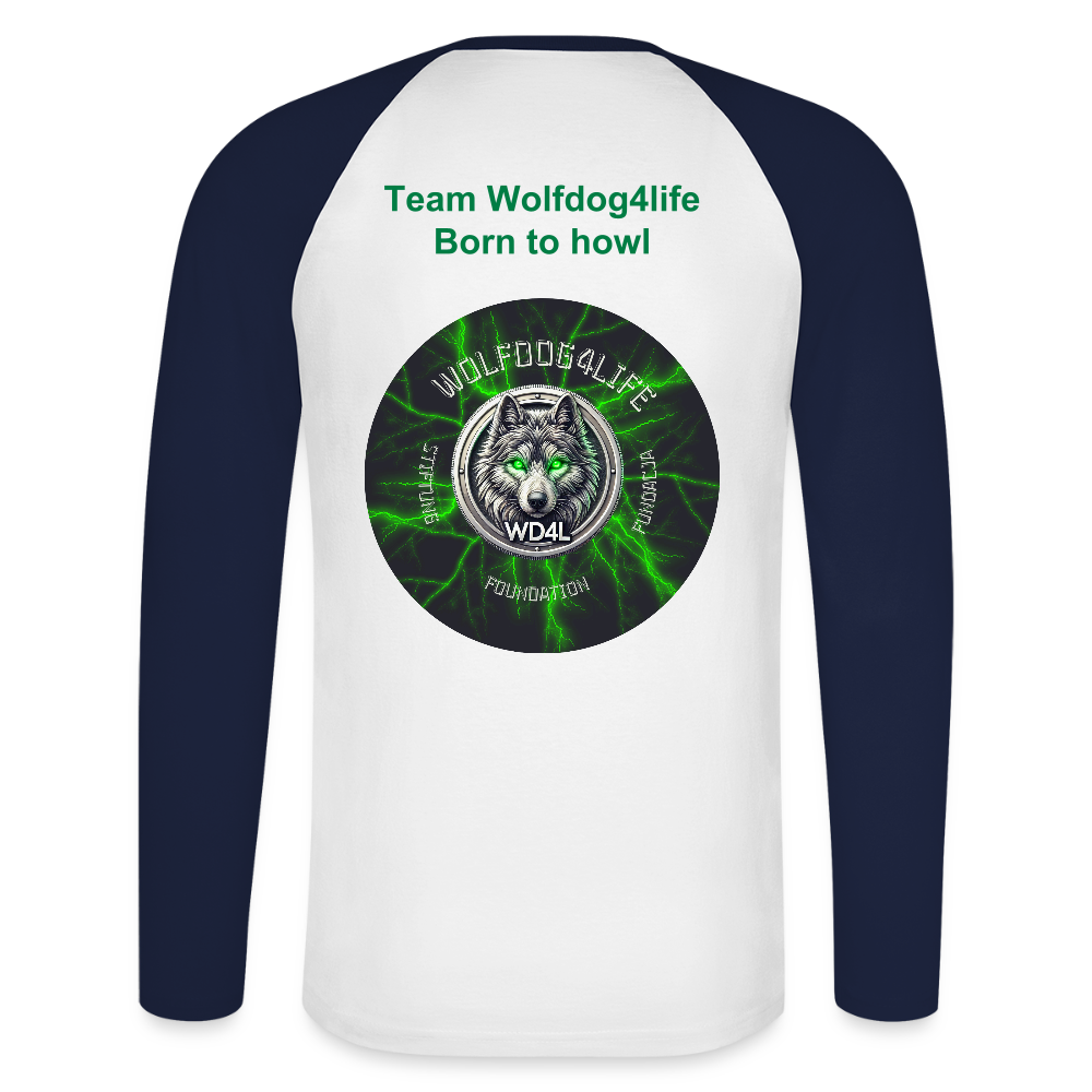 Baseball-Shirt „Homebase“ – Statement trifft Stil – Bild 4