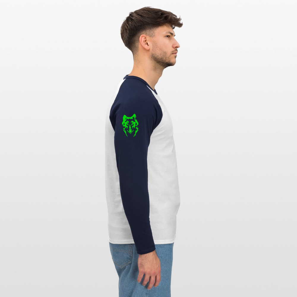 Baseball-Shirt „Homebase“ – Statement trifft Stil – Bild 5