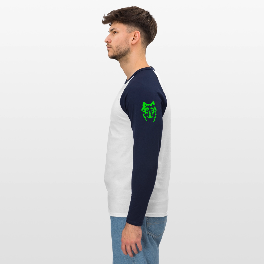 Baseball-Shirt „Homebase“ – Statement trifft Stil – Bild 6