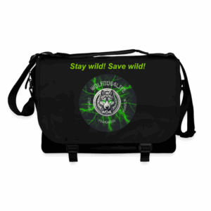 Umhängetasche Wolfdog4life