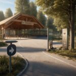 Wildtierauffangstation