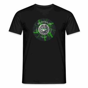 WOLFDOG4LIFE Herren Charity-T-Shirt