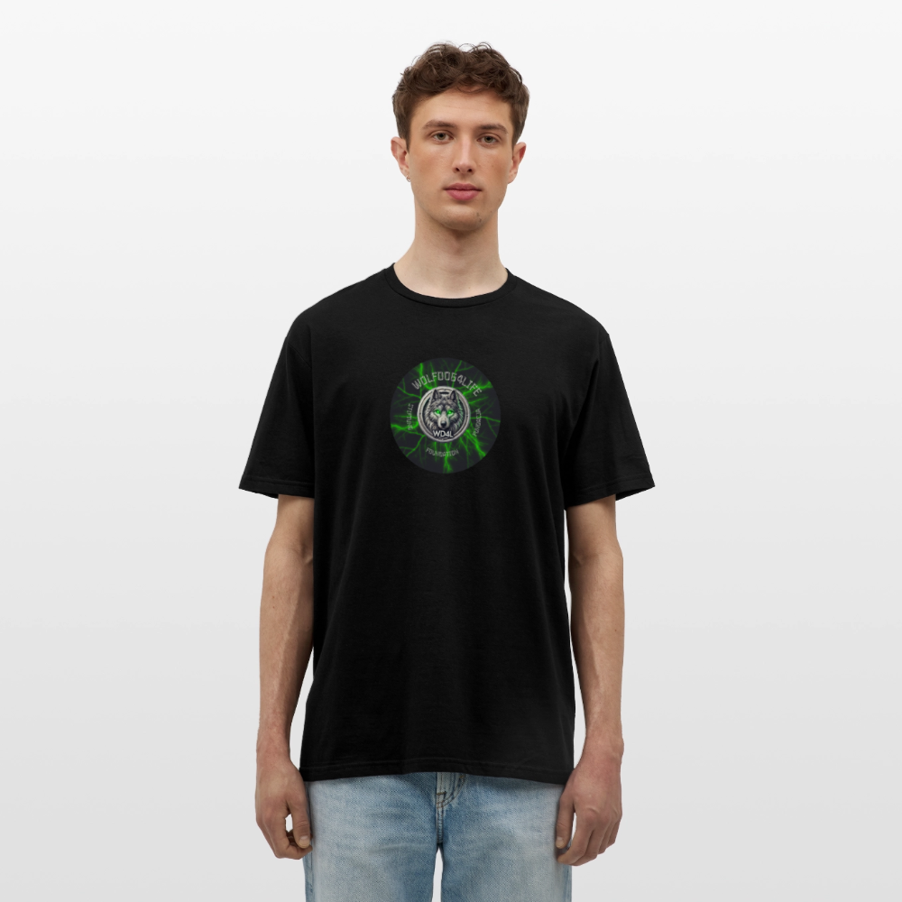 WOLFDOG4LIFE Herren Charity-T-Shirt – Bild 2