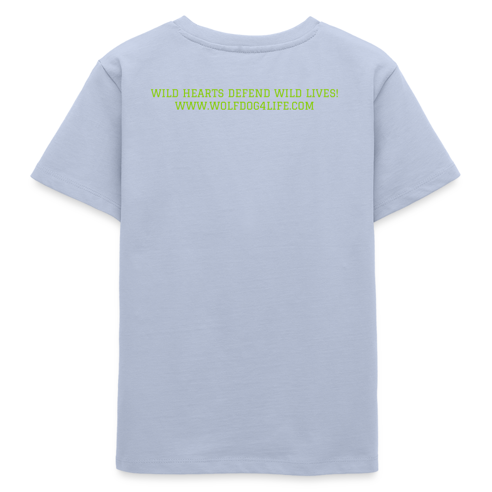 WOLFDOG4LIFE Kids Charity T-Shirt – Bild 2